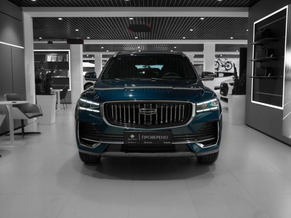 Geely Monjaro I с пробегом 2023 года, цена 3 200 000 рублей, 18890 км, внедорожник, Автокод Объявления