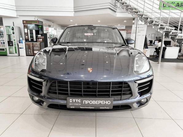 Porsche Macan I с пробегом 2018 года, цена 3 200 000 рублей, 117060 км, внедорожник, Автокод Объявления