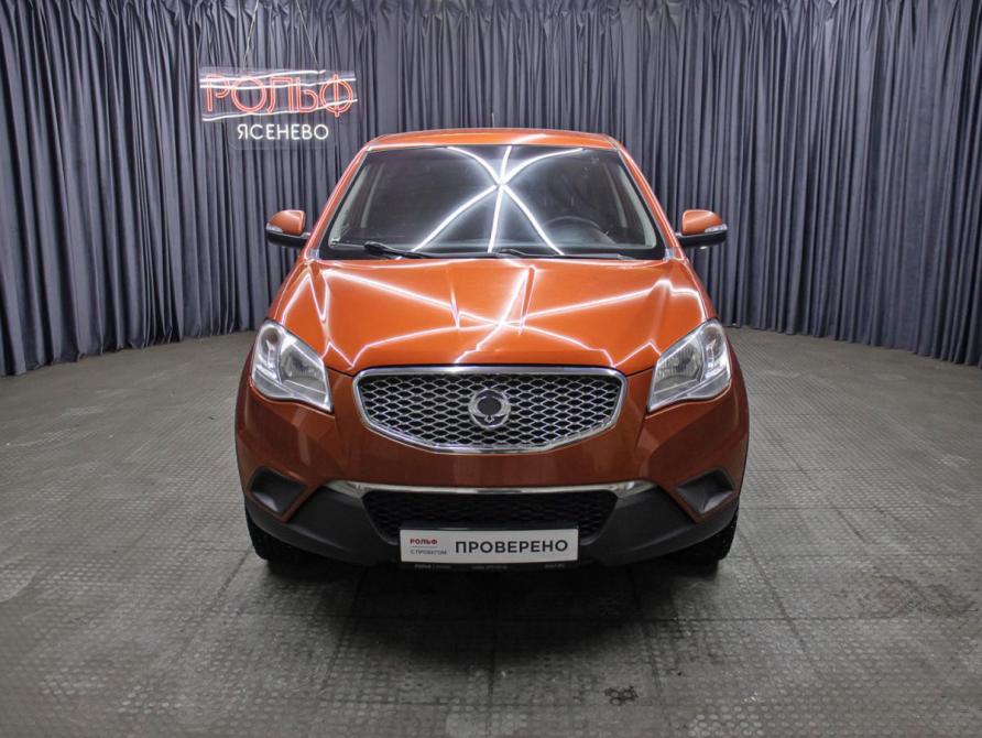 SsangYong Actyon II Москва  - изображение 2