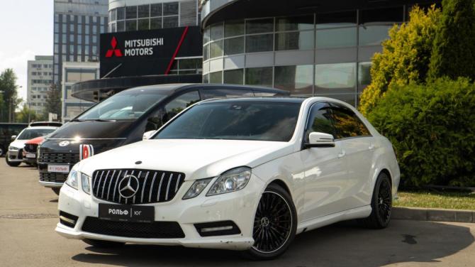 Mercedes-Benz E-Класс IV (W212 S212 C207) с пробегом 2012 года, цена 1 498 000 рублей, 165369 км, седан, Автокод Объявления