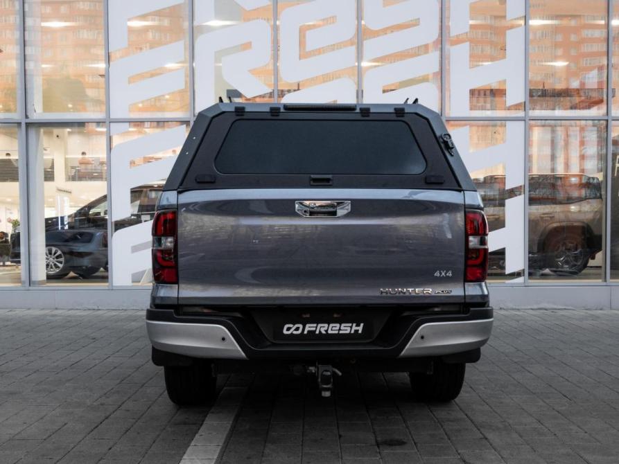 Changan Hunter Plus Ставрополь  - изображение 4