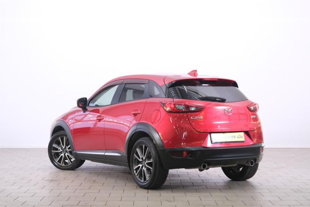 Mazda CX-3 I Омск  - изображение 5