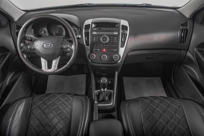 Kia Ceed I Рестайлинг с пробегом 2010 года, цена 869 000 рублей, 165000 км, хэтчбек, Автокод Объявления