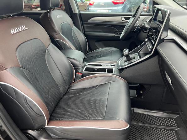 Haval M6 II с пробегом 2023 года, цена 1 792 300 рублей, 29358 км, внедорожник, Автокод Объявления