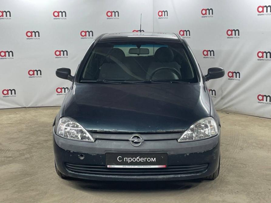 Opel Corsa C Рестайлинг Санкт-Петербург  - изображение 2