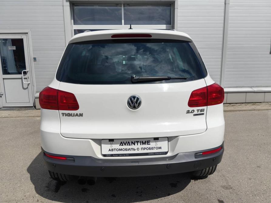 Volkswagen Tiguan I Рестайлинг Москва  - изображение 6