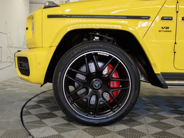 Mercedes-Benz G-Класс AMG II (W463) с пробегом 2024 года, цена 22 700 000 рублей, 8408 км, внедорожник, Автокод Объявления