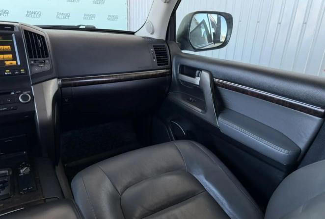 Toyota Land Cruiser 200 Series с пробегом 2009 года, цена 2 500 000 рублей, 196444 км, внедорожник, Автокод Объявления