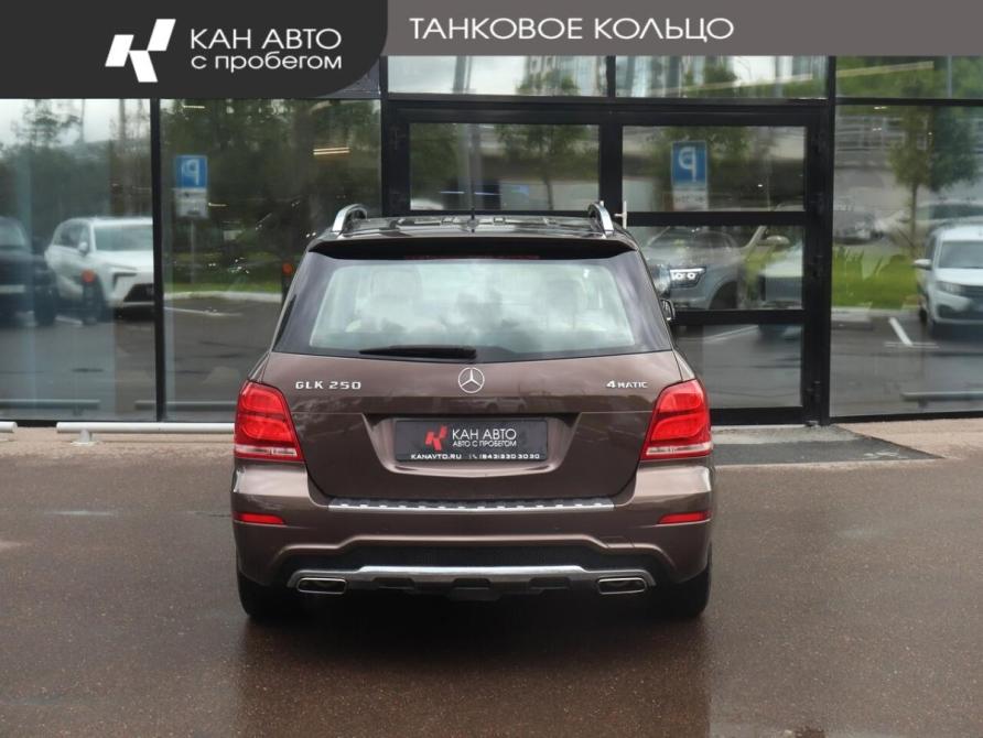 Mercedes-Benz GLK-Класс I (X204) Рестайлинг Казань  - изображение 4