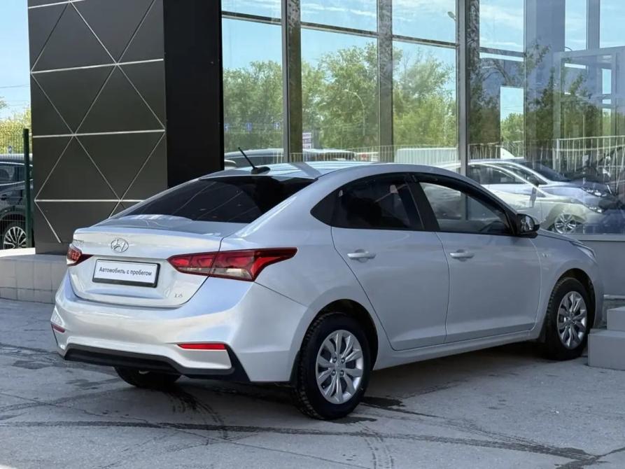 Hyundai Solaris II Новосибирск  - изображение 11