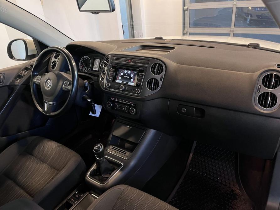 Volkswagen Tiguan I Рестайлинг Чебоксары  - изображение 12