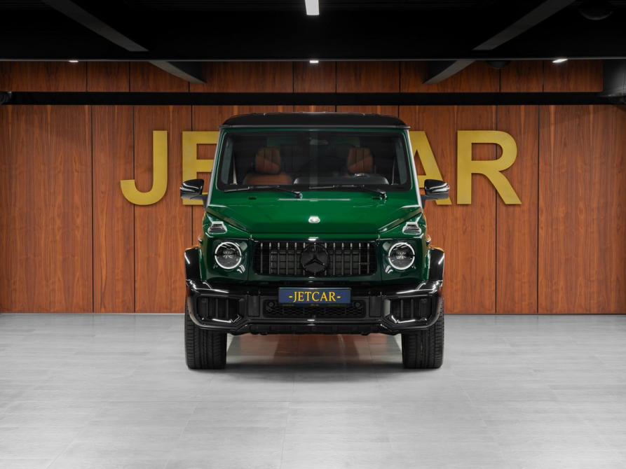 Mercedes-Benz G-Класс AMG II (W465) Рестайлинг Москва  - изображение 3
