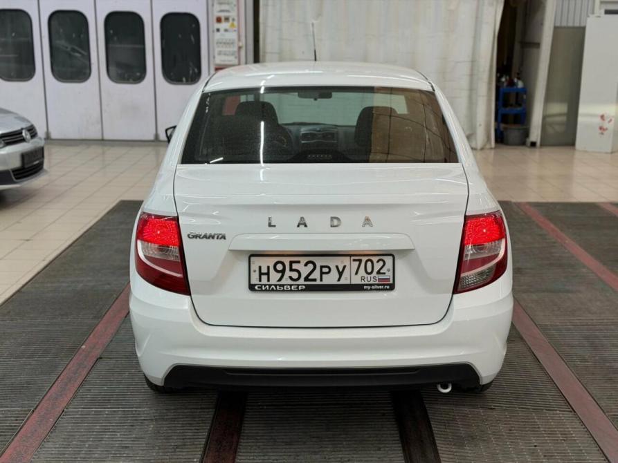 Lada (ВАЗ) Granta I Рестайлинг Магнитогорск  - изображение 4