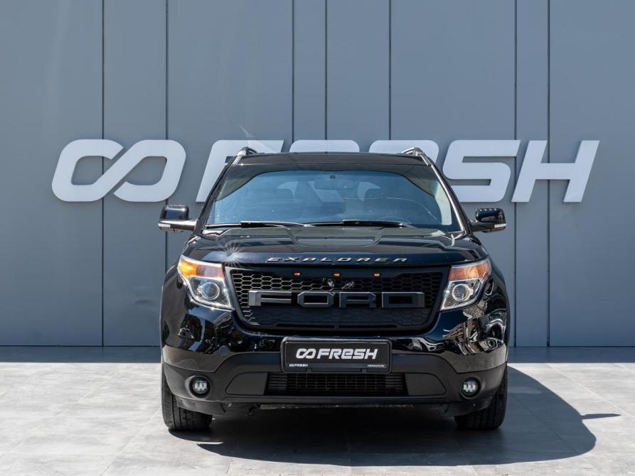 Ford Explorer V Краснодар  - изображение 3