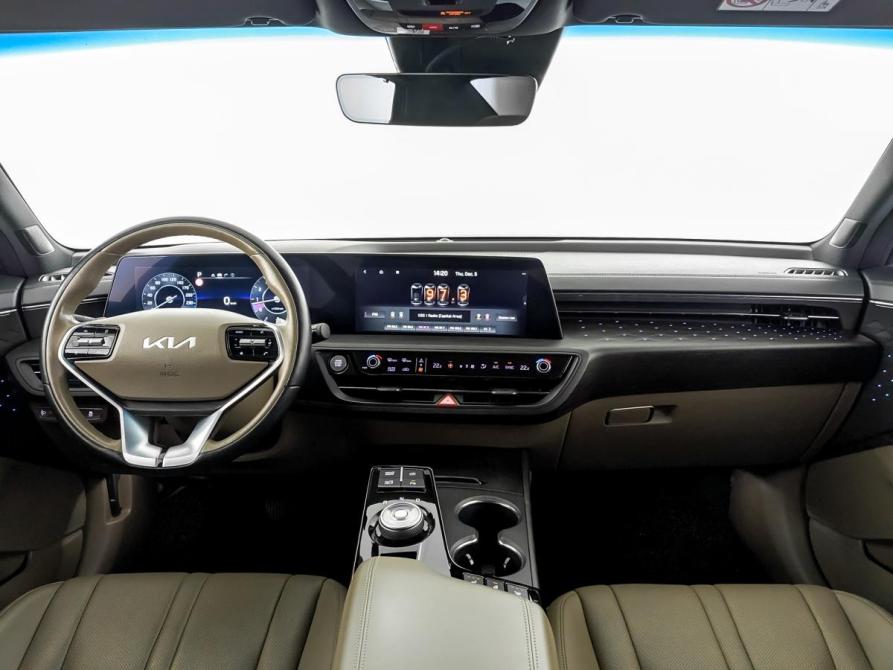 Kia K8 I Москва  - изображение 14