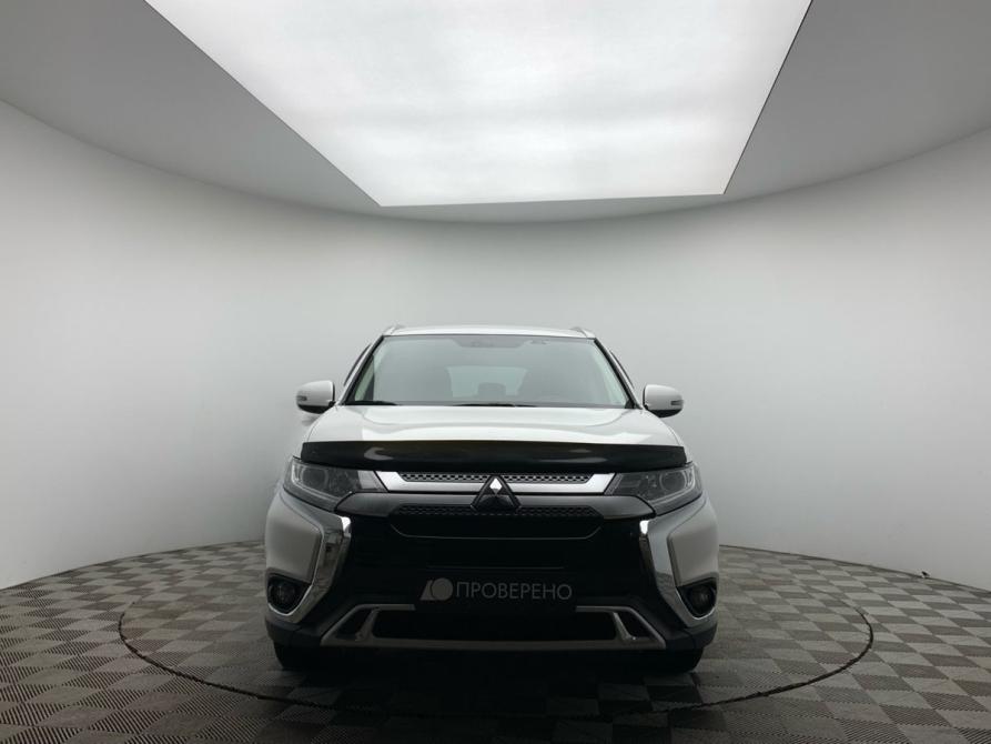 Mitsubishi Outlander III Рестайлинг 3 Мурманск  - изображение 2