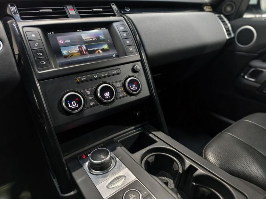 Land Rover Discovery V Курск  - изображение 14