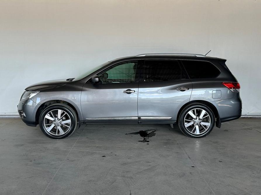 Nissan Pathfinder IV Москва  - изображение 7