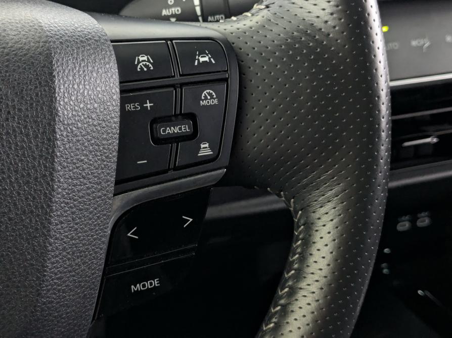 Toyota Camry IX (XV80) China Market Москва  - изображение 30