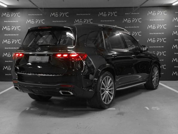 Новый Mercedes-Benz GLS II (X167) Рестайлинг 2026 года, цена 17 254 600 рублей, внедорожник, Автокод Объявления