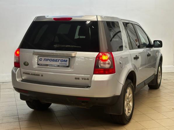 Land Rover Freelander II с пробегом 2008 года, цена 1 240 000 рублей, 153839 км, внедорожник, Автокод Объявления