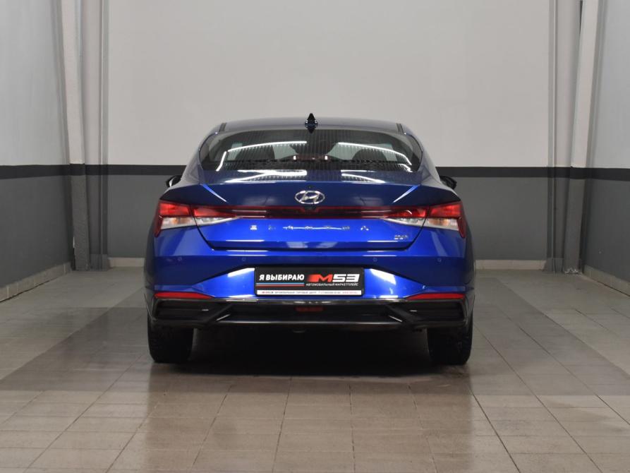 Hyundai Elantra VII (CN7) Кемерово  - изображение 6