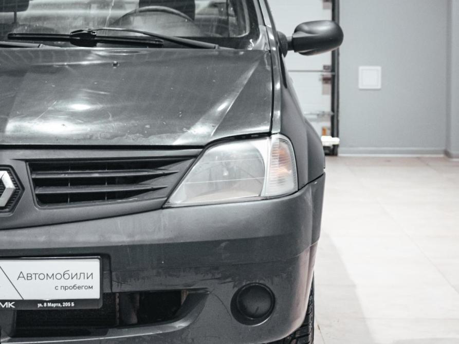 Renault Logan I Екатеринбург  - изображение 5