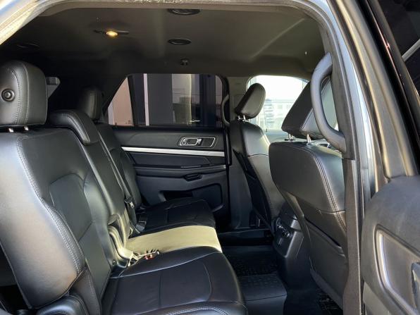 Ford Explorer V Рестайлинг 2 с пробегом 2018 года, цена 3 319 000 рублей, 107500 км, внедорожник, Автокод Объявления