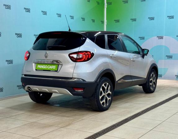 Renault Kaptur I с пробегом 2016 года, цена 1 151 000 рублей, 158950 км, внедорожник, Автокод Объявления