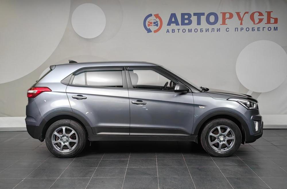Hyundai Creta I Москва  - изображение 5