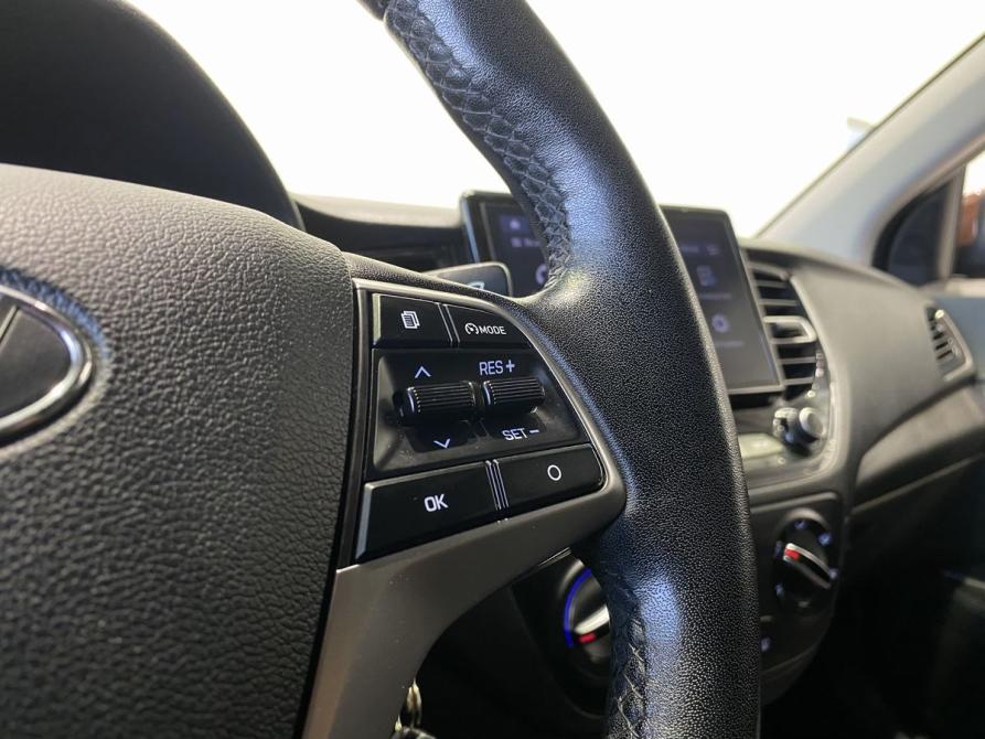 Hyundai Solaris II Рестайлинг Ростов-на-Дону  - изображение 17