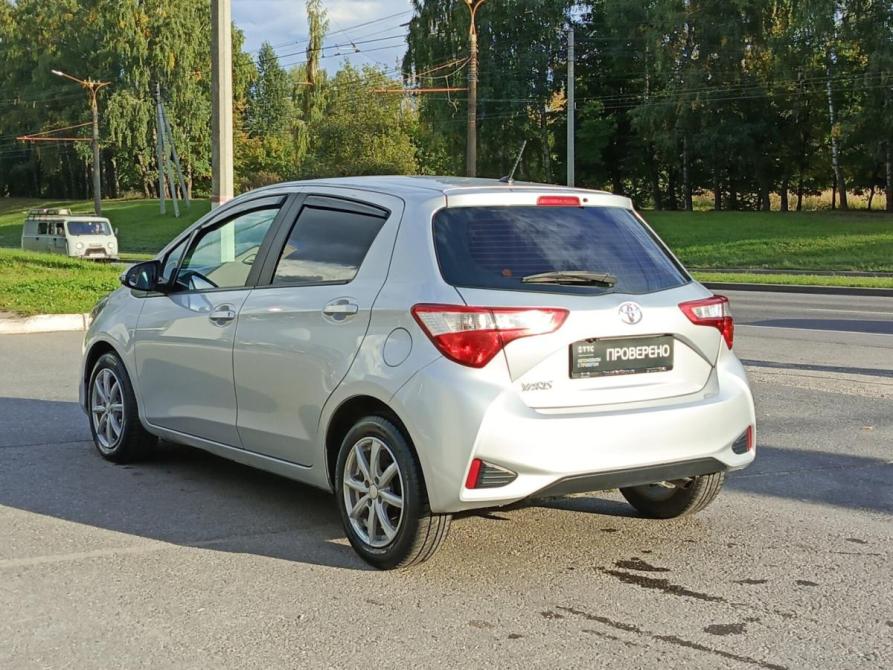 Toyota Yaris III Рестайлинг 2 Чебоксары  - изображение 8