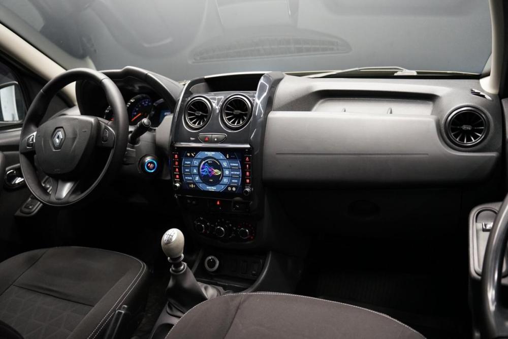 Renault Duster I Рестайлинг Крым  - изображение 19