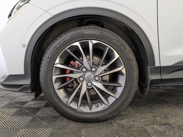 Geely Coolray I с пробегом 2021 года, цена 1 570 000 рублей, 90771 км, внедорожник, Автокод Объявления