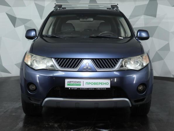 Mitsubishi Outlander II с пробегом 2008 года, цена 799 000 рублей, 211000 км, внедорожник, Автокод Объявления