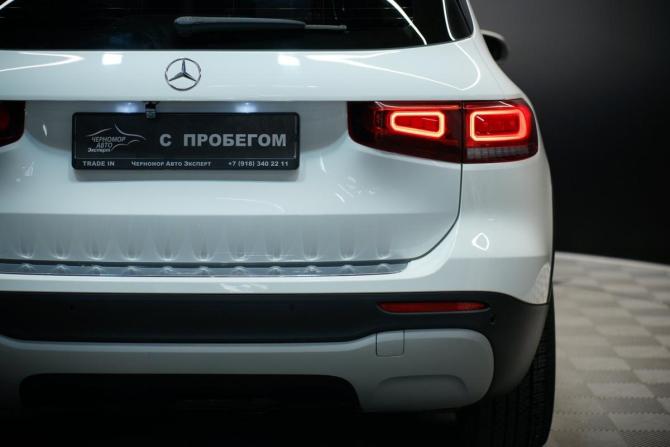 Mercedes-Benz GLB I (X247) с пробегом 2020 года, цена 3 601 000 рублей, 102633 км, внедорожник, Автокод Объявления