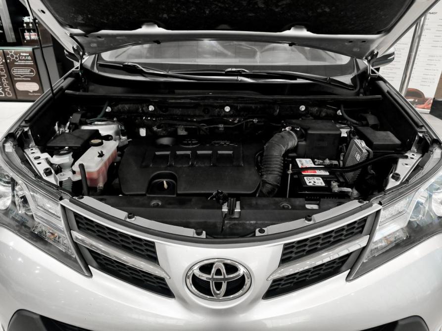 Toyota RAV4 IV (XA40) Казань  - изображение 11