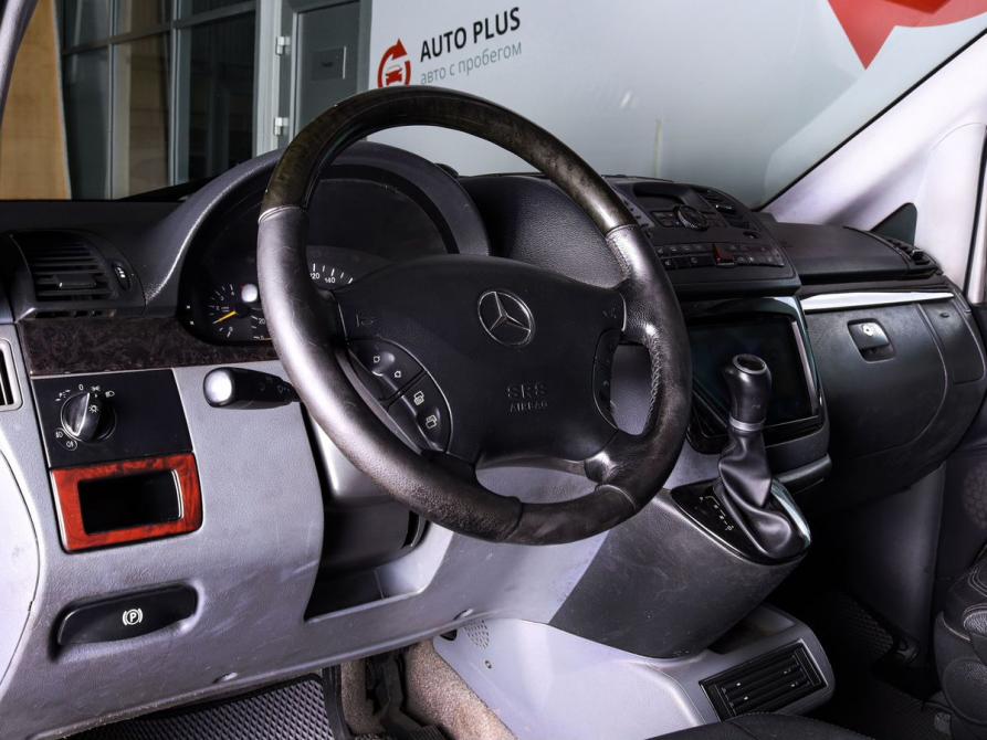 Mercedes-Benz Viano I (W639) Минеральные Воды  - изображение 7