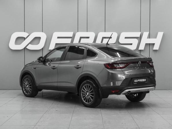Renault Arkana I с пробегом 2021 года, цена 1 460 000 рублей, 89494 км, внедорожник, Автокод Объявления