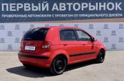 Hyundai Getz I Краснодар  - изображение 24