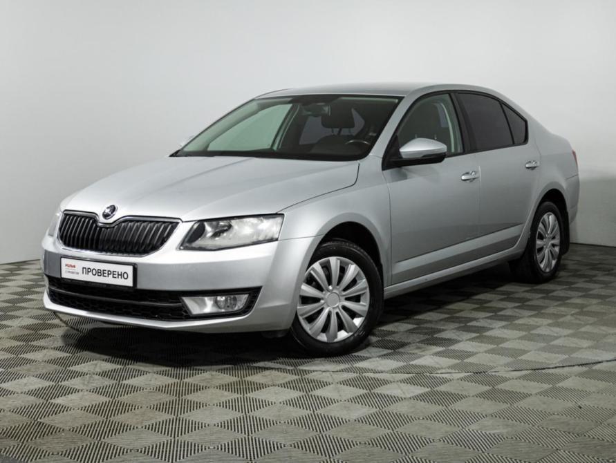 Skoda Octavia III (A7) Санкт-Петербург  - изображение 1