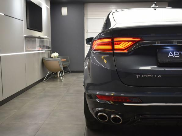 Geely Tugella I Рестайлинг с пробегом 2023 года, цена 2 970 000 рублей, 28856 км, внедорожник, Автокод Объявления