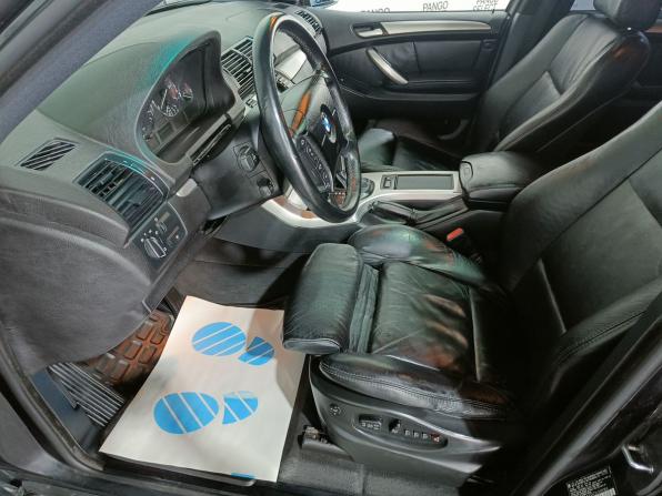 BMW X5 I (E53) с пробегом 2002 года, цена 979 000 рублей, 333000 км, внедорожник, Автокод Объявления