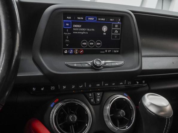 Chevrolet Camaro VI Рестайлинг с пробегом 2021 года, цена 3 499 000 рублей, 113639 км, купе, Автокод Объявления
