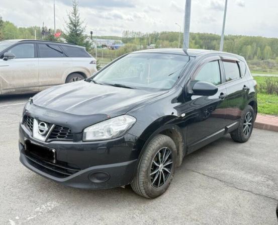 Nissan Qashqai I Рестайлинг с пробегом 2011 года, цена 879 000 рублей, 290774 км, внедорожник, Автокод Объявления
