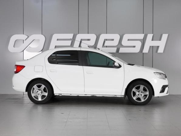 Renault Logan II Рестайлинг с пробегом 2021 года, цена 949 000 рублей, 146109 км, седан, Автокод Объявления