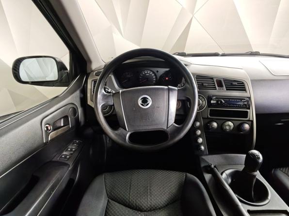 SsangYong Kyron I Рестайлинг с пробегом 2011 года, цена 775 000 рублей, 190665 км, внедорожник, Автокод Объявления