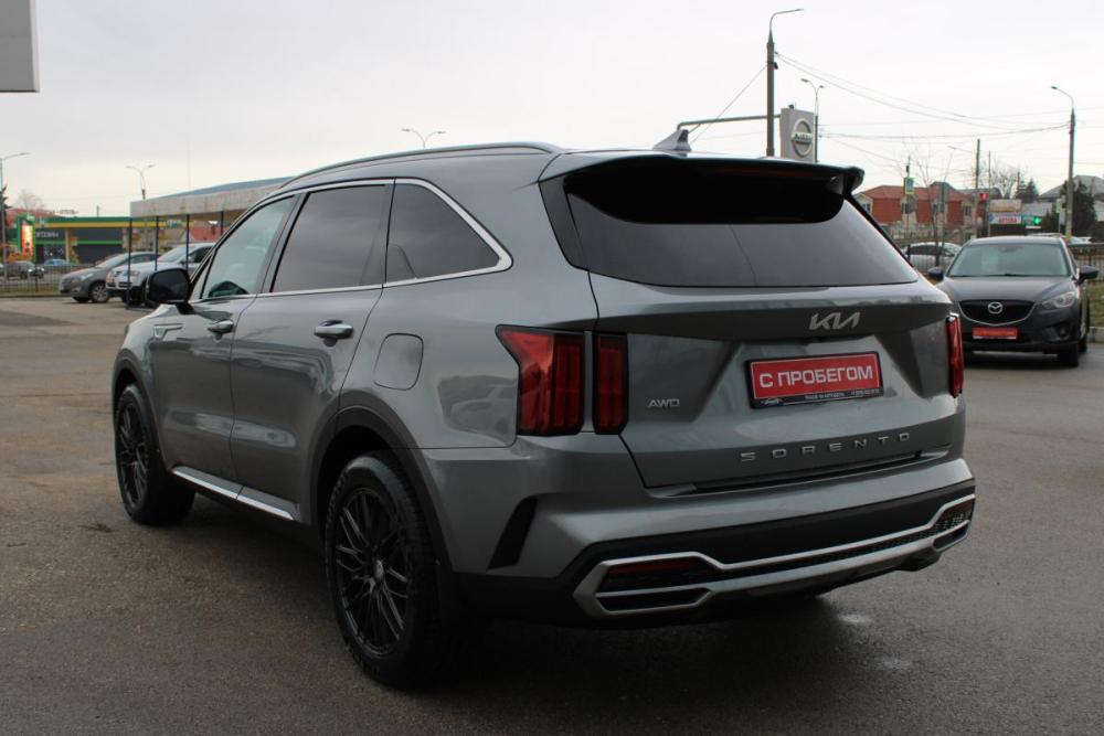 Kia Sorento IV Крым  - изображение 7