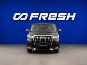 Toyota Alphard III Рестайлинг Москва  - изображение 30