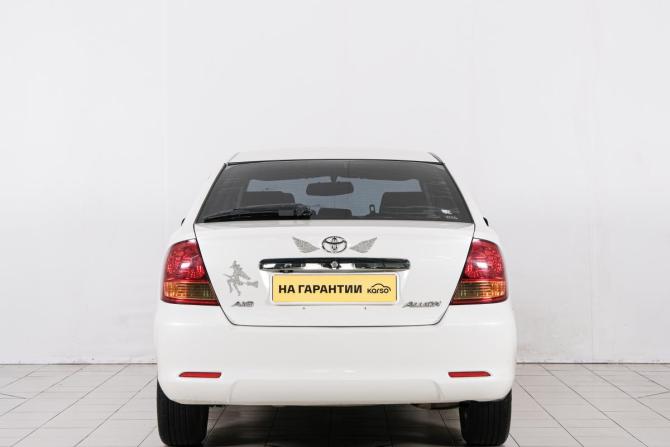 Toyota Allion I с пробегом 2002 года, цена 749 000 рублей, 251000 км, седан, Автокод Объявления